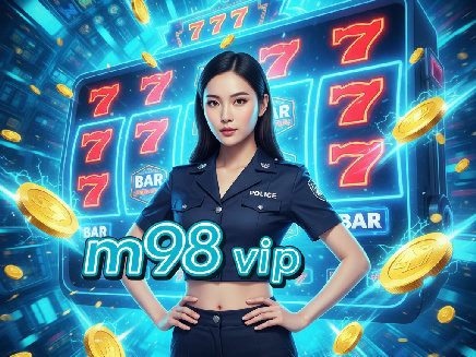 m98 vip สล็อตออนไลน์